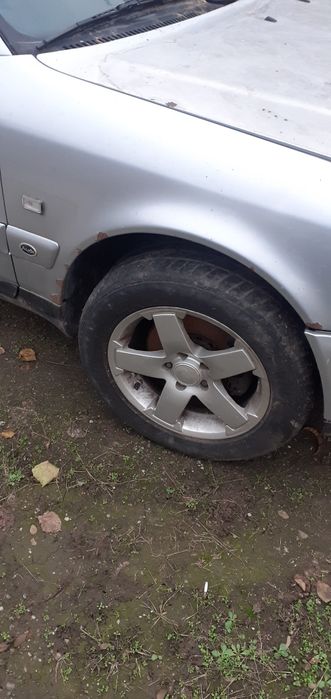 Audi a6c4 на части