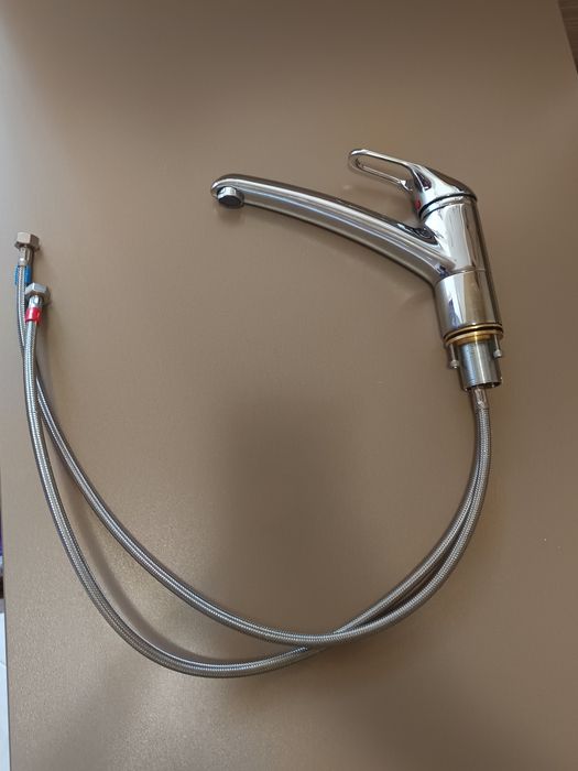 Кухненска батерия Grohe,Kludi