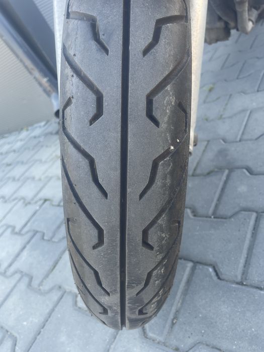 Honda NTV650 (Revere)