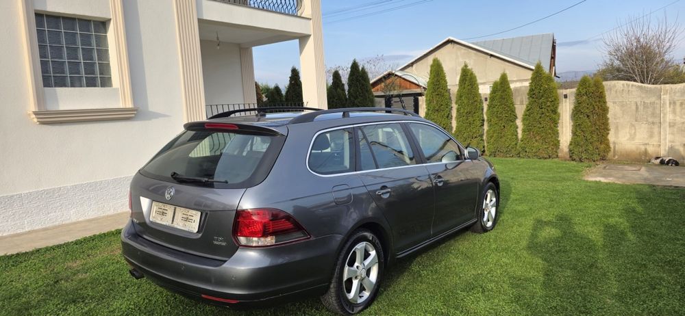 Vw Golf 6 an 2010 euro5  4Motion