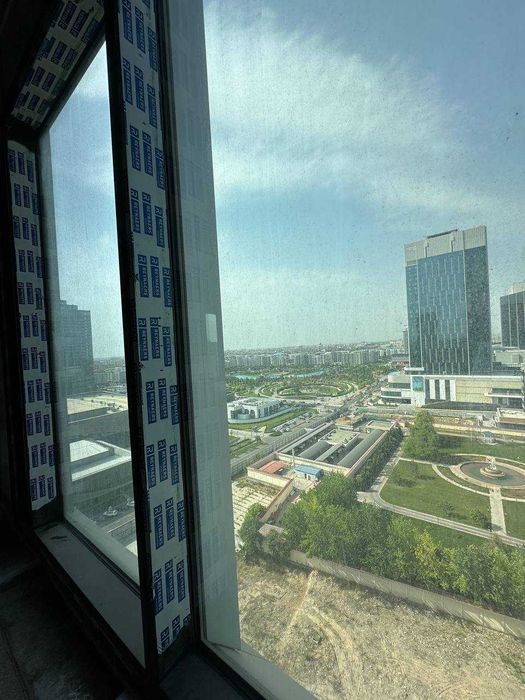 V1237 ПРОДАЕТСЯ 4/13/51  119м2 ЖК Nest One  на: Tashkent City