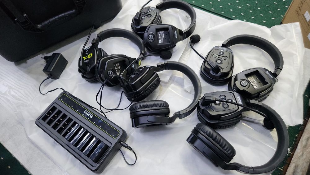 Saramonic WiTalk WT5D-US