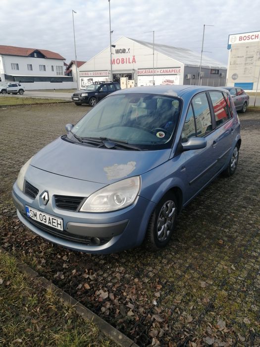 Renault Scenic 2007