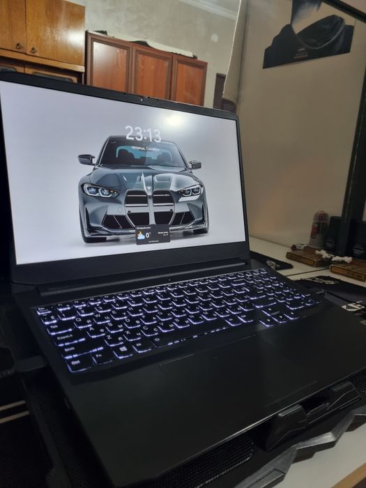 Ноутбук Lenovo Ideapad gaming 3