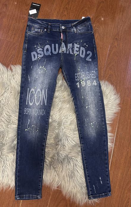 Blugi DSQ  model de dama