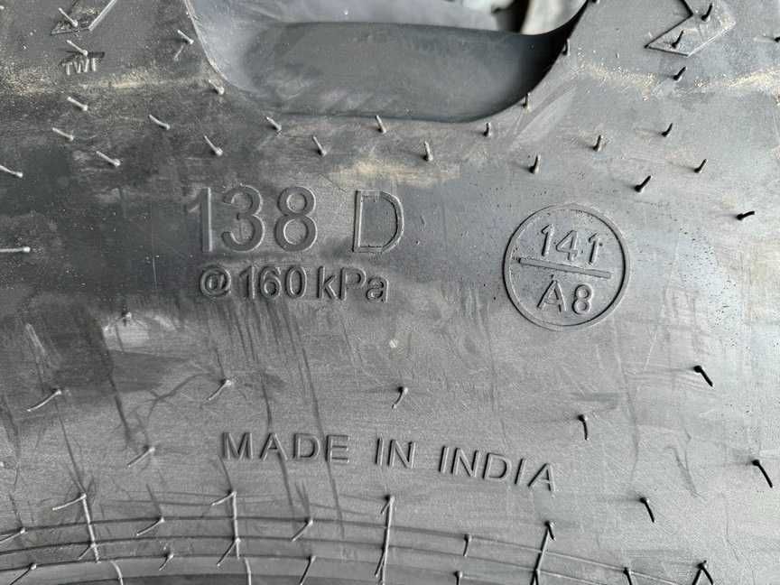 400/75R38 pentru tractor spate U650 anvelope CEAT noi radiale