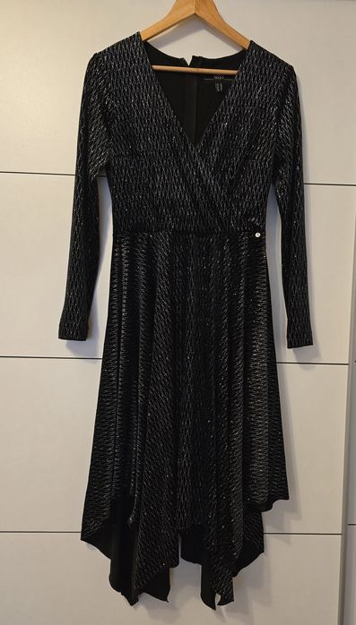 Rochie asimetrica de seara