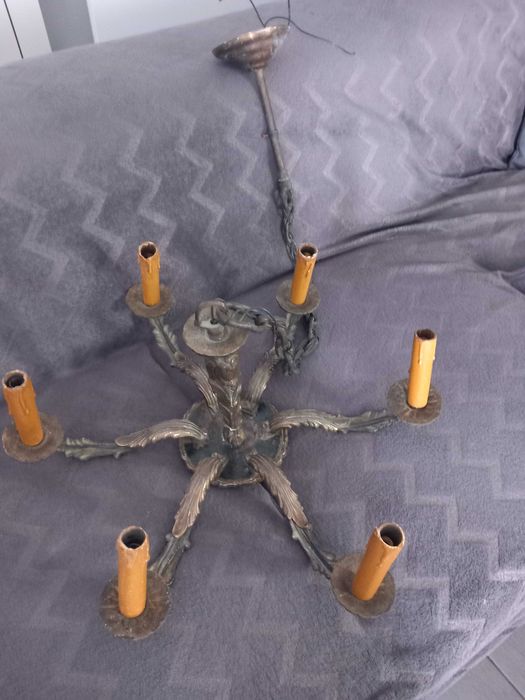 Candelabru obiect de colectie