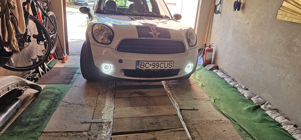Mini cooper contryman 4x4 , 1.6 diesel
