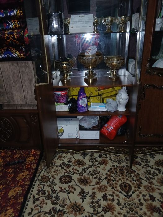 Стенка мебель ихчам