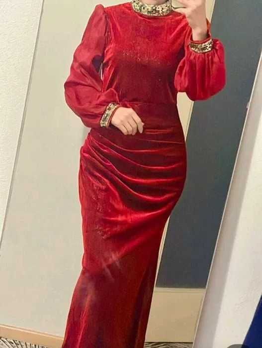 Rochie NOUĂ seară/OCAZIE/nașa