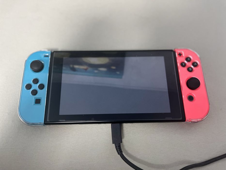 Nintendo Switch.
