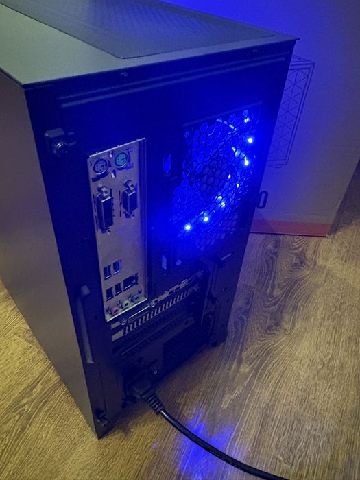 Pc gaming i3 gtx (nu rx rtx ryzen)
