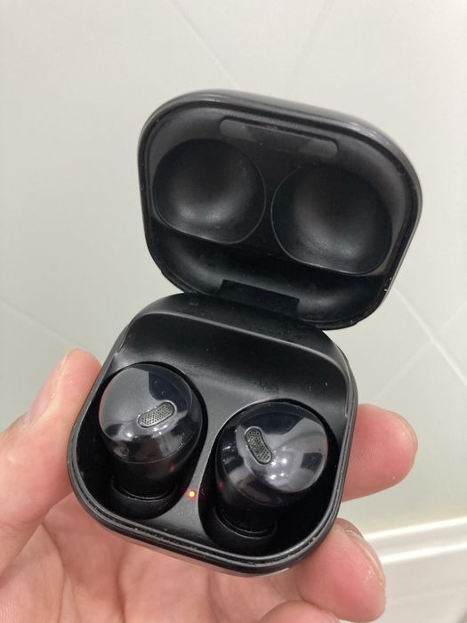 Samsung galaxy buds pro черный