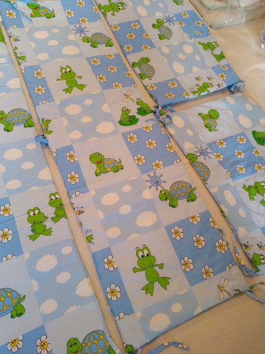 Lenjerie pătuț copii superbă