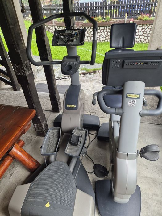 Aparate fitness pentru piese