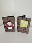 Cutie carduri Nintendo Switch – cu design inspirat din Mario