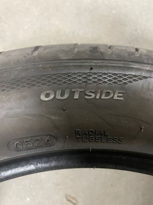 Летни гуми Hankook 205/55/17