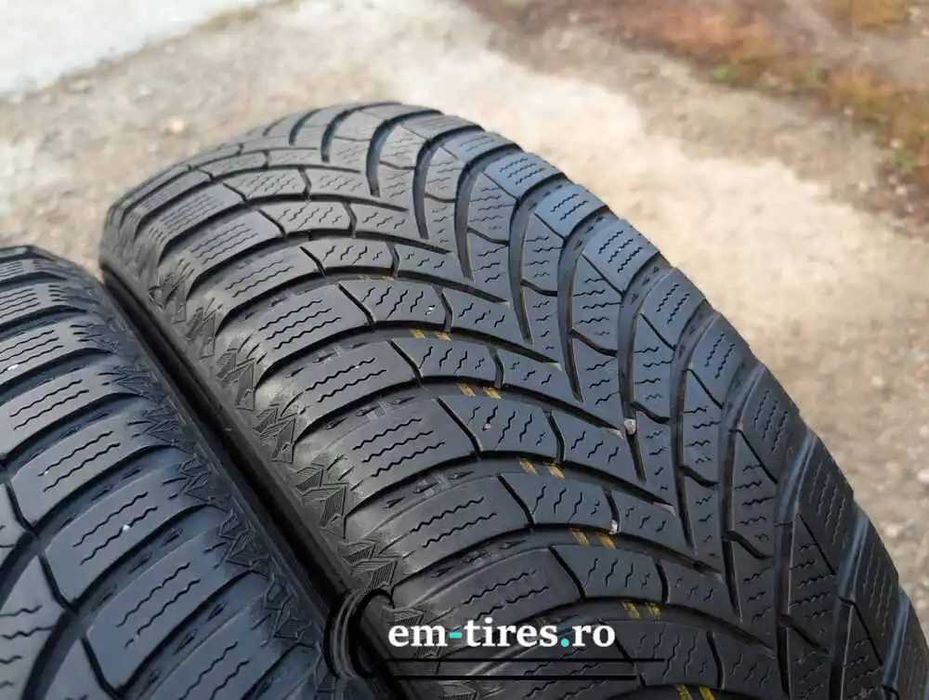 SET 4 Anvelope Iarna 185/65 R15 SEMPERIT Speed Grip 5 88T