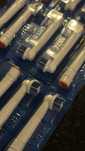 Rezerve capete de periuta electrica oral-b IO noi originale