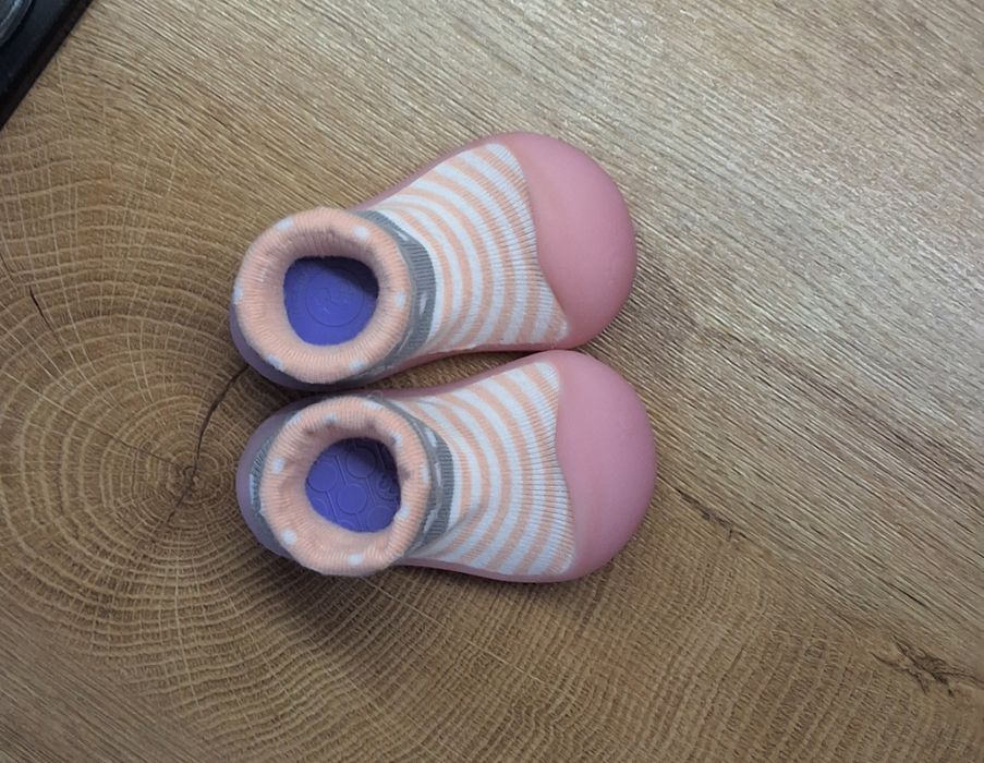 Бебешки буйки за прохождане BigToes