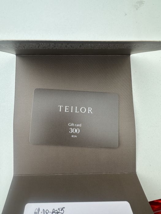 Voucher teilor