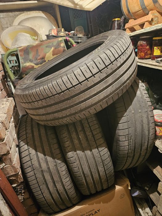 Продавам летни гуми FALKEN