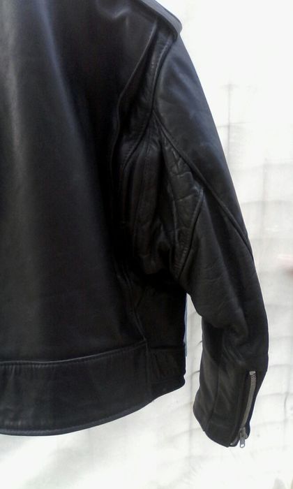 Geaca piele moto/chopper/rock/Perfecto by Schott/vintage/USA/S/M