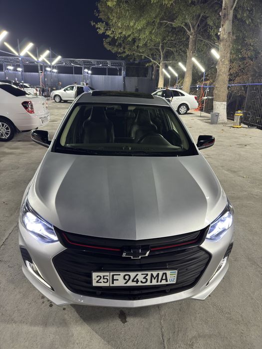 Onix red line full 2024 sotiladi srochniga