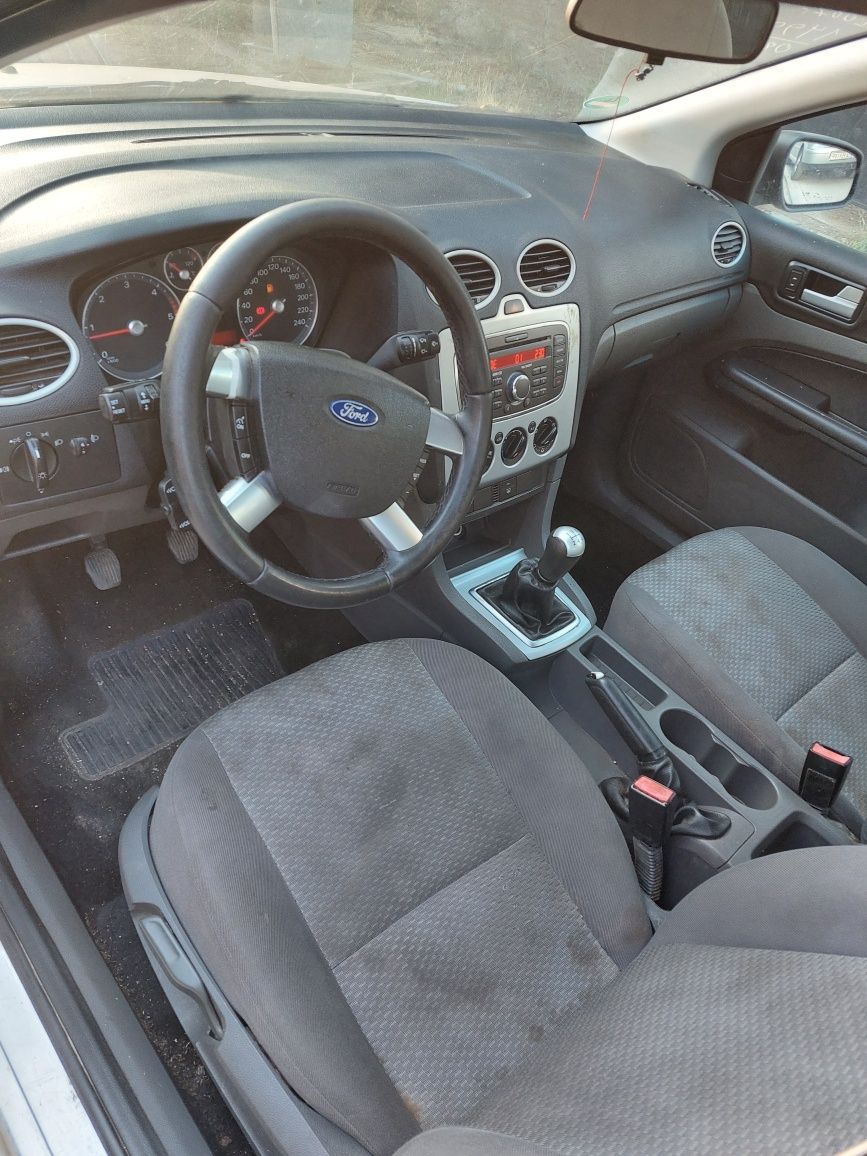 Ford Focus 1.6TDCI