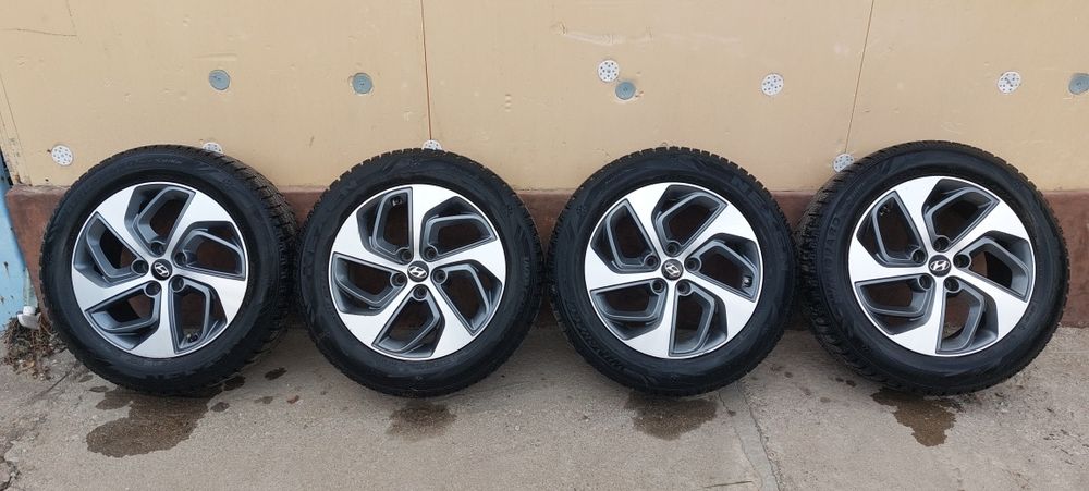 215/60 R17 NEXEN Winter Tucson Sportage Seltos Mufasa