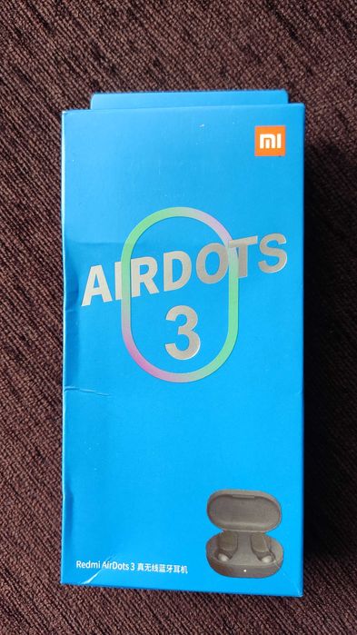 Продавам слушалки Xiaomi redmi airdots 3