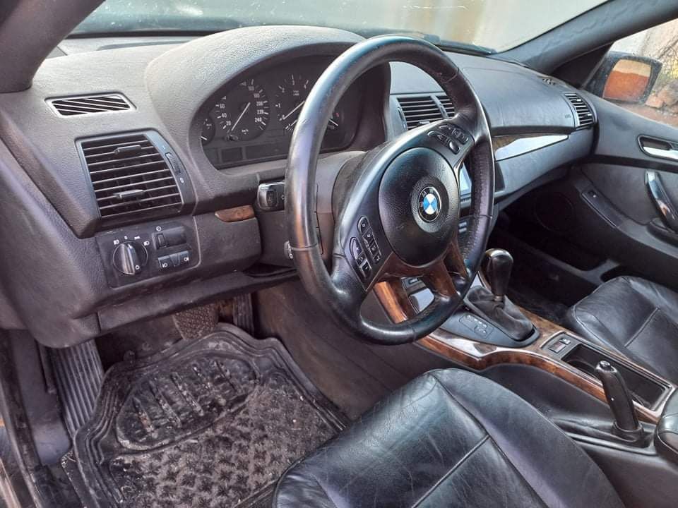 Бмв х5 3.0д 184 коня на части/BMW X5 3.0D 184ks na chasti