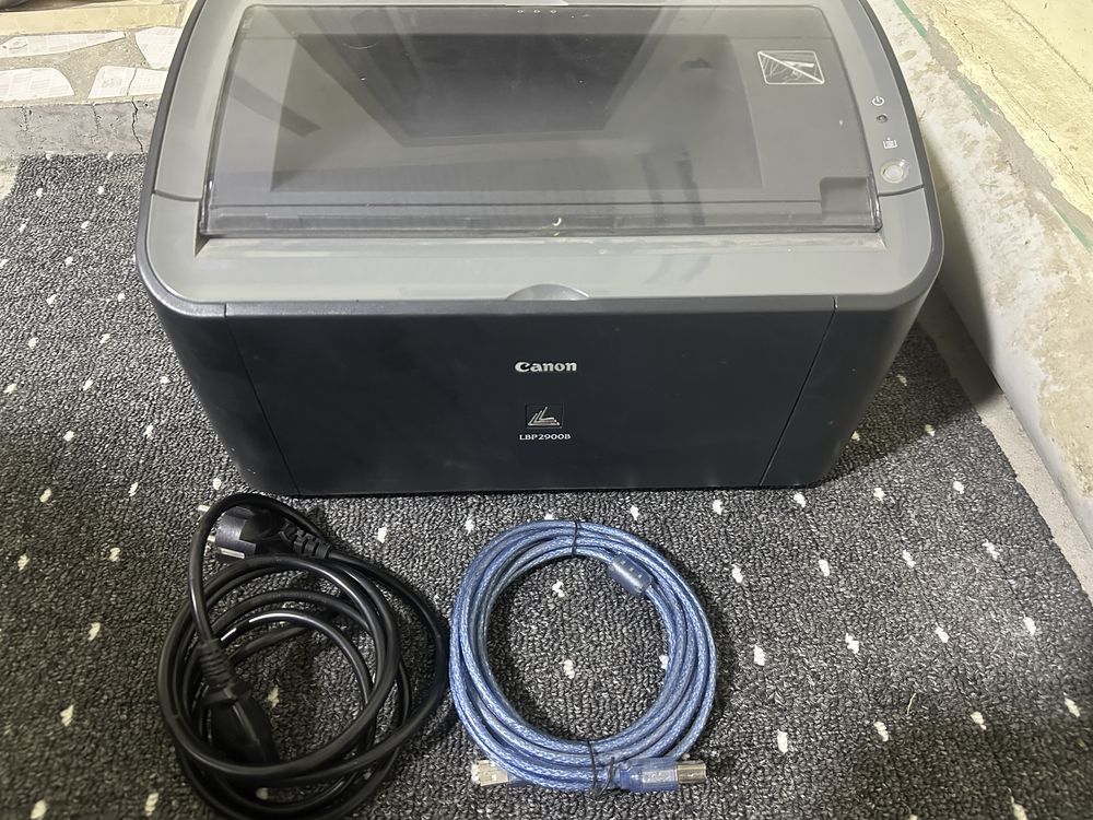 Canon LBP2900 в хорошем состоянии