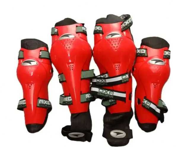 Наколенки и налакътници за мотор подвижна става 7077