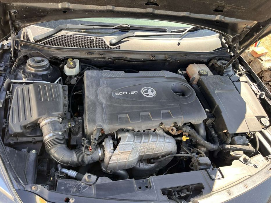 Opel Insignia 2000 дизел 2015г на части!