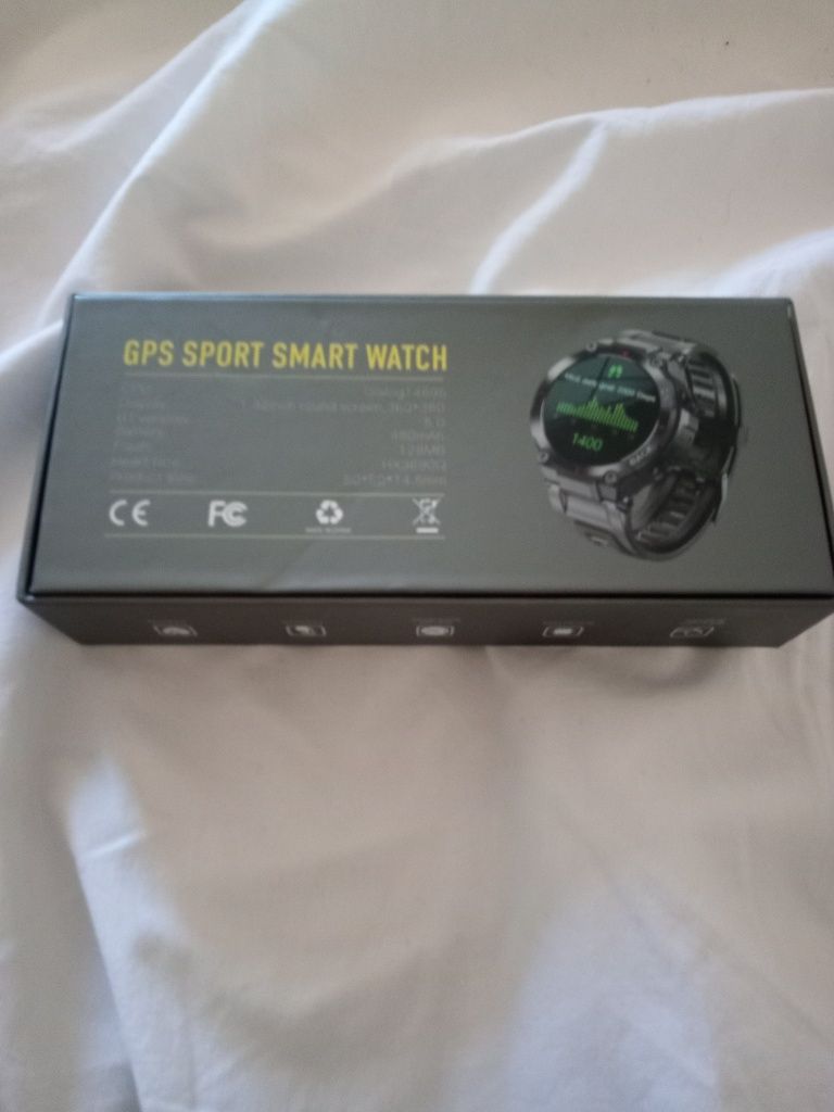 D.P.S Sport watch, Smart Chasovnik