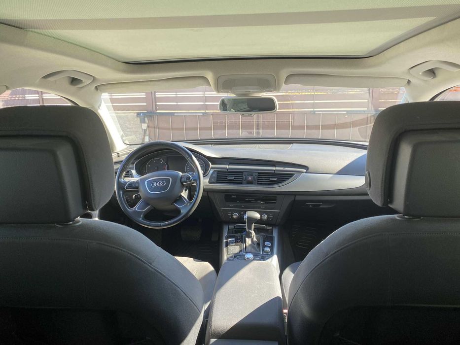 Audi A6 Avant 2013 2.0TDI 177CP Automat