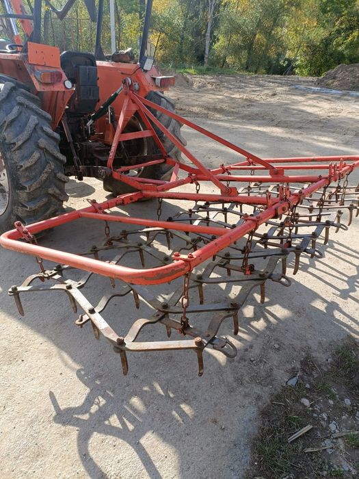 Grape cu colti (nu disc, plug)