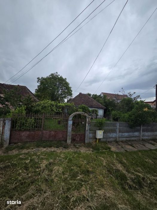Casa de vanzare – Strada Lucian Blaga