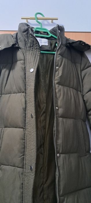Palton matlasat mărimea S