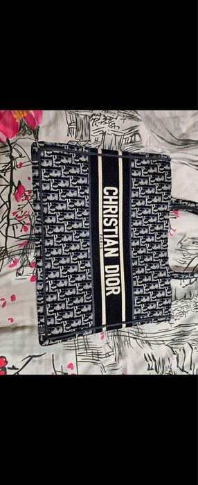 Чанта на Christian Dior