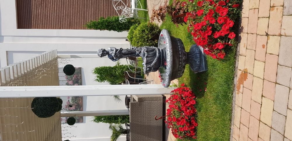 Fantana arteziana F29/fântâni arteziene/ornament gradine/decorațiuni