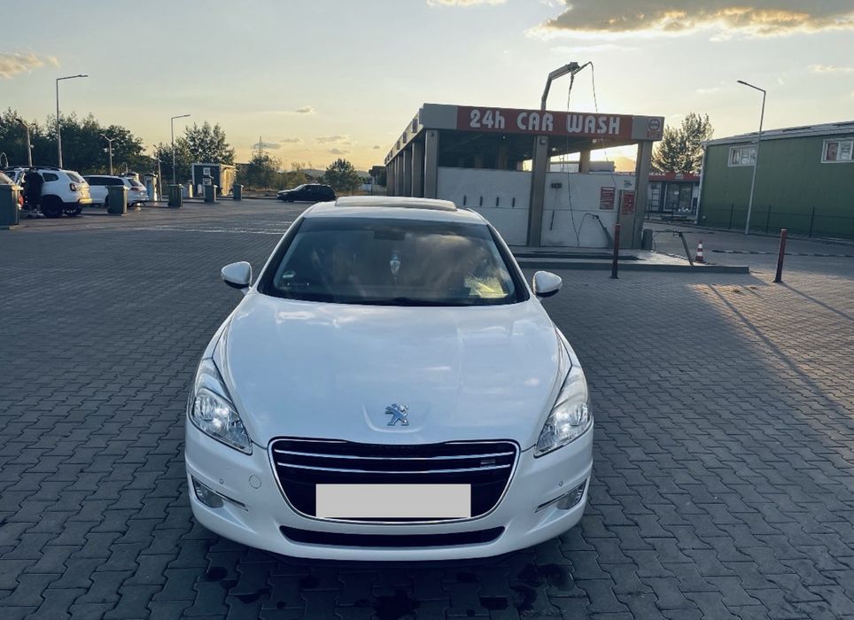 Vând Peugeot 508 full !