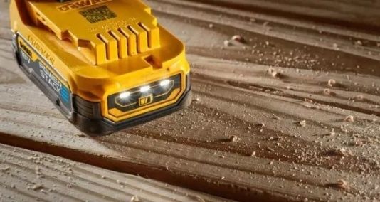 Акумулаторна батерия DeWALT DCBP034/18V  POWERSTAC ПРОМОЦИЯK