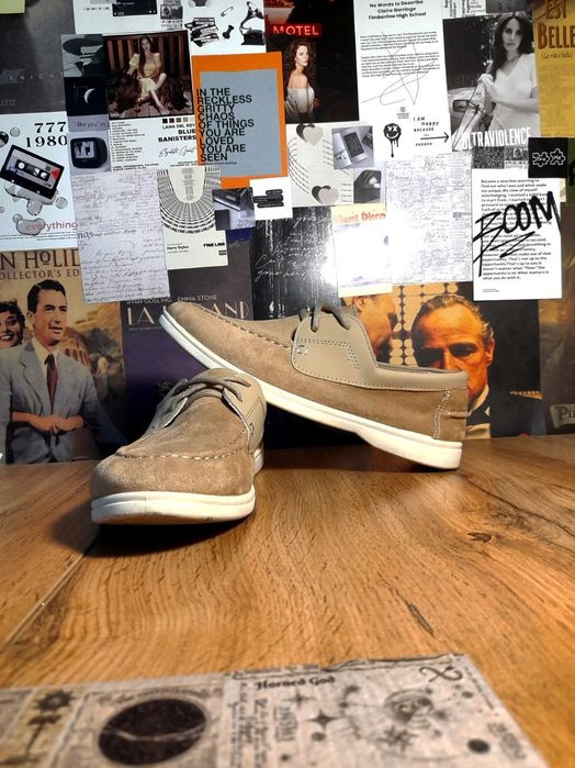 Erkaklar oyoq kiymi, zamish, poyabzal