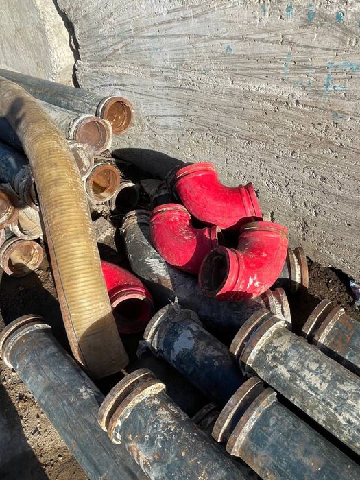 Насос стационарный