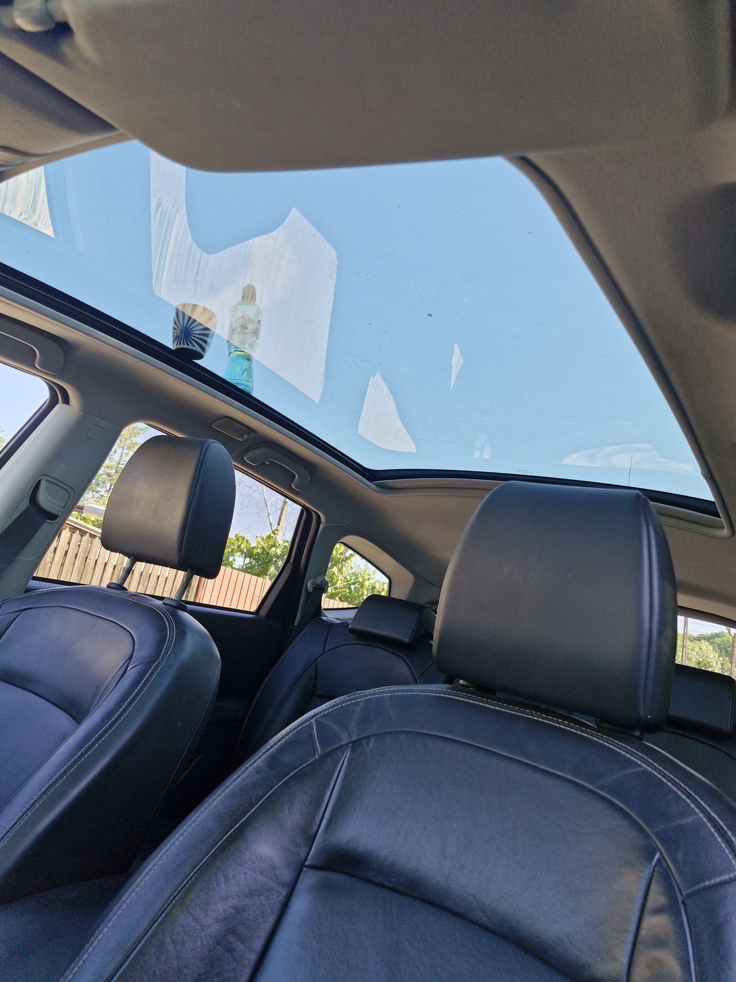 Vând Nissan qashqai 2011