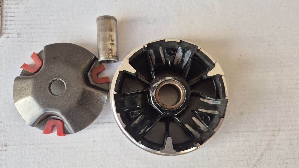 Части минарели вертикал, карбуратор 17.5