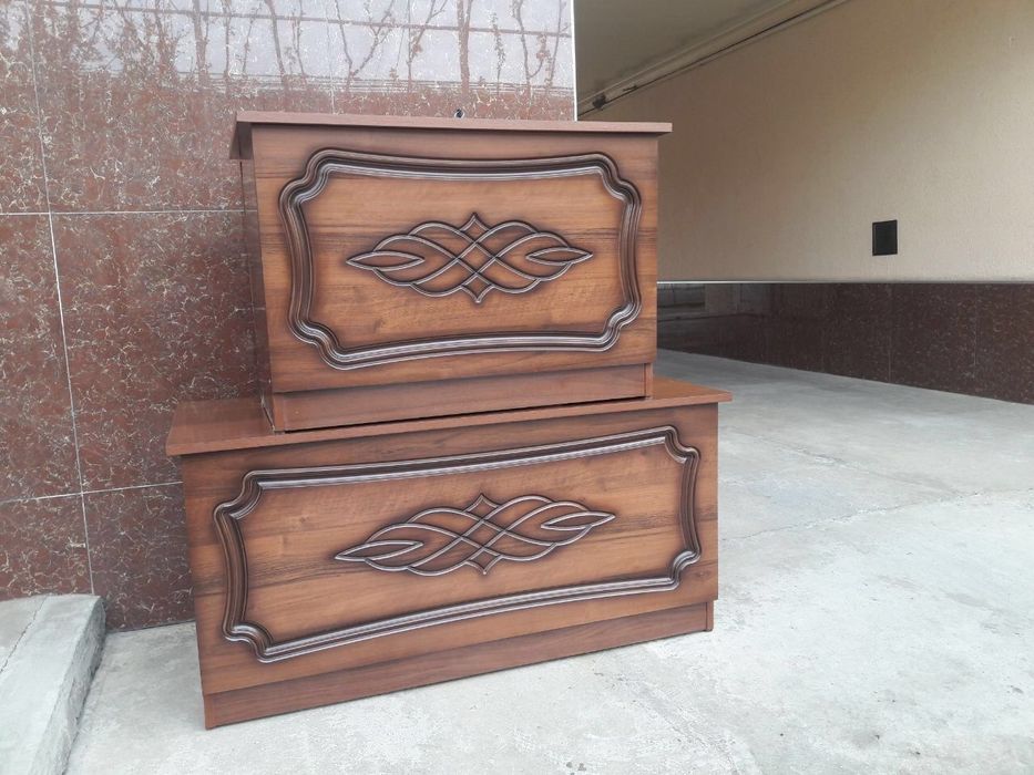 Сундук на заказ.